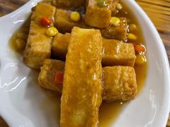 自酿豆腐-杨厝六十六农庄农舍(杨厝路店)