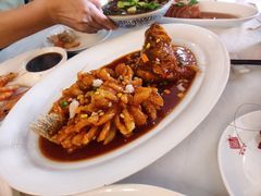 -丰收日·小海鲜·沪上家宴(顾村正大店)