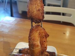蒜香烤翅-鬼味烤翅(南锣鼓巷店)