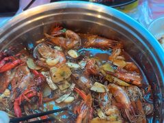 -一只虾·小龙虾·烧烤·肉蟹煲(同泰时代广场店)