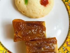 豌豆糕-富华斋饽饽铺·宫廷糕点·伴手礼(护国新天地店)
