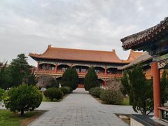 -盛世南宫影视城(北普陀影视城)