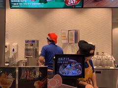 -DQ·蛋糕·冰淇淋(龙湖狮山天街店)