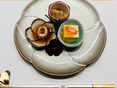 和风前菜三拼-鮨秋·柳营