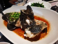 清蒸老虎斑-徐记海鲜(曲江南湖店)