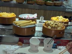 -龍歌自助小火锅(市南金茂湾店)