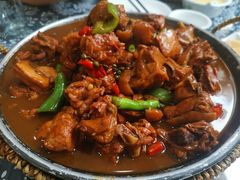 双人花椒鸡-八两八金·莱芜特色炒鸡(市南漳浦路店)
