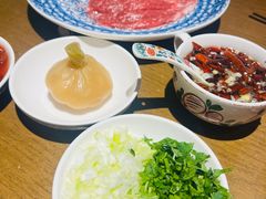 -北京老门框爆肚涮肉馆(凤城六路店)