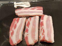 -韩时烤肉(丰科万达广场店)