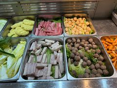 -亿烤天下自助美食汇(黄圃店)