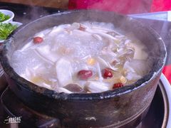 石锅野菌松茸鸡-南渝食府.石锅鸡(尚城花园店)