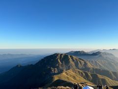 -萍乡武功山风景名胜区