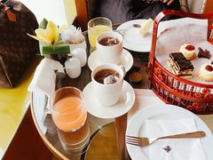 -上海明天广场JW万豪酒店