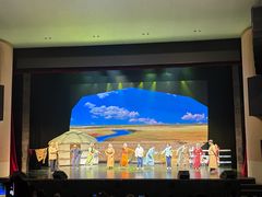 -宝山区文化馆-停车场