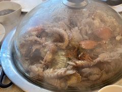 -港畔赶海蒸汽海鲜烧烤自助(仙螺岛店)
