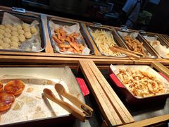 -盛江山自助料理(奥莱锦辉购物广场店)