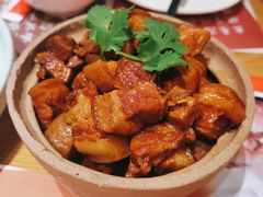 家传红烧肉-同合居·非遗东北菜(红博会展店)