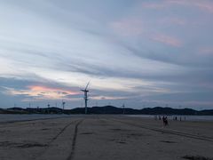 -长江澳风力发电景观区