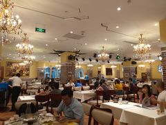 大堂-巴依老爷·新疆美食(上城区天城路店)