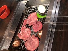 -俺的焼肉(銀座9丁目店)