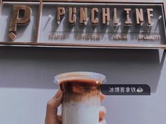 -Punchline Coffee&Roaster(同济大学店)