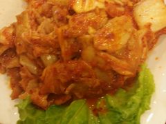 -玛嘻哒韩国料理延吉烤肉(莫邪路新天地店)