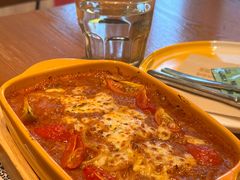 肉酱意粉-乐凯撒披萨·烤鸡(曜一城店)