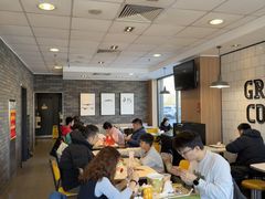 -麦当劳(健德桥得来速店)