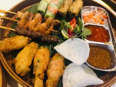 -花样西贡·法式越南餐厅(西大万达店)