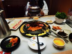 -韩宫宴烤肉·料理(青浦宝龙店)