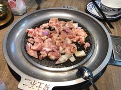 五花肉-石记东北风味烤肉店(子固路店)