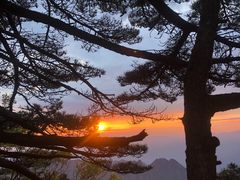 -黄山风景区