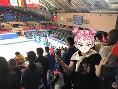 -华中科技大学光谷体育馆