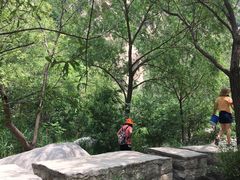 -碓臼峪自然风景区