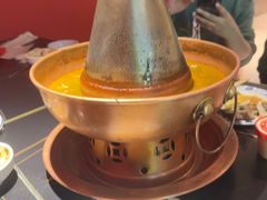 -京悦南门涮羊肉·羊蝎子火锅(田林路店)