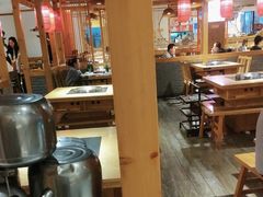 -老版火锅(半坡店)