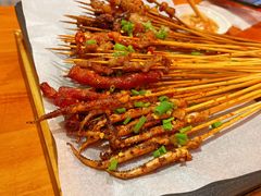 -86烧烤 | 江湖菜(石人总店)