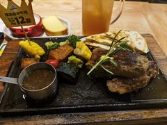 -豪客来牛排(成都锦江大融城店)