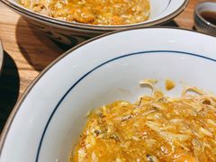 蟹黄金拌面-南小蟹手工點心(三里屯店)