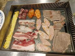 -阿亲家·韩式无限烤肉(春熙路店)