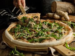 -托斯卡纳烘焙意大利餐厅(五天地店)