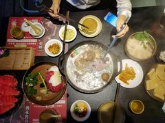 -盡膳口福·百年汤方火锅(科华北路店)