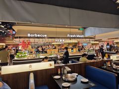 -東盛炭烤自助料理(玄武招商花园城店)