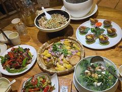 -花溪雨·森林餐厅(石基店)