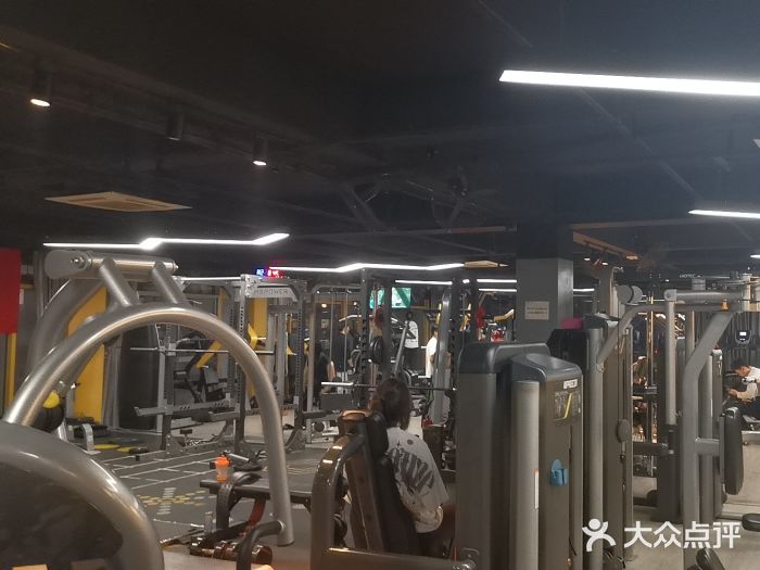 ENERGY原力健身(川周店)图片