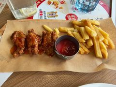 -必胜客(金元宝店)