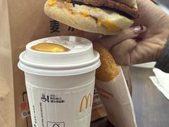 -麦当劳(沙河店)