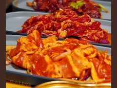 -金会长自助海鲜·烤肉(人民广场店)