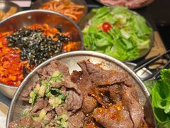 -西塔老太太泥炉烤肉(北京双井店)