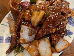 -奶奶的味道(胶州路店)